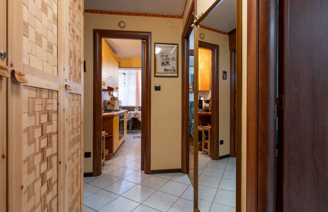 Apartamento de 2 quartos em Limone Piemonte com jardim - Foto 14