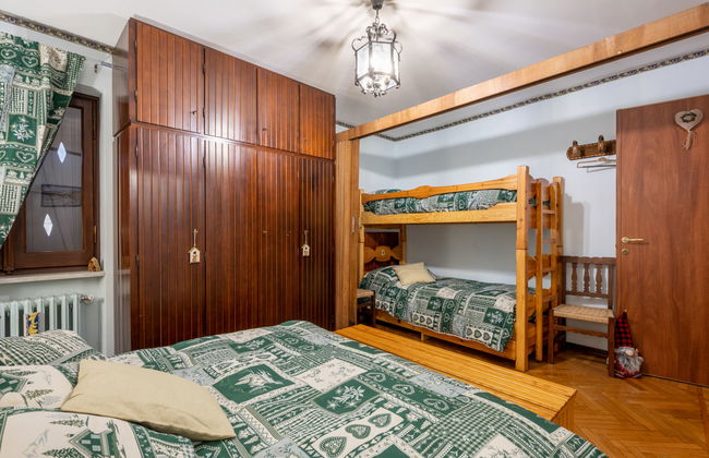 Apartamento de 2 quartos em Limone Piemonte com jardim - Foto 13