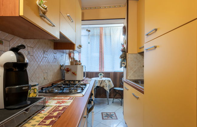 Apartamento de 2 quartos em Limone Piemonte com jardim - Foto 8