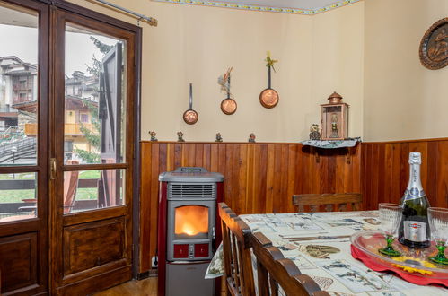 Photo 3 - Appartement de 1 chambre à Limone Piemonte avec jardin et vues sur la montagne