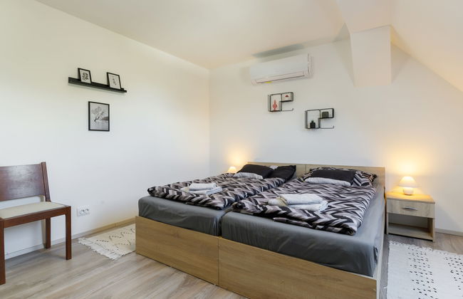 Apartamento de 3 quartos em Balatonkeresztúr com jardim - Foto 7