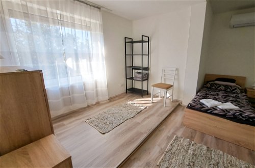 Photo 7 - Appartement de 2 chambres à Balatonkeresztúr avec jardin