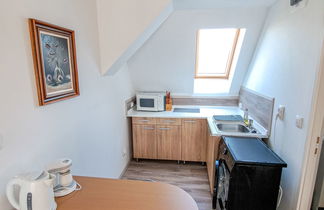 Foto 3 - Apartamento de 2 quartos em Balatonkeresztúr com jardim