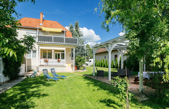 Apartamento de 3 quartos em Balatonkeresztúr com jardim - Foto 26