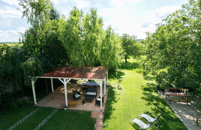 Apartamento de 3 quartos em Balatonkeresztúr com jardim - Foto 29