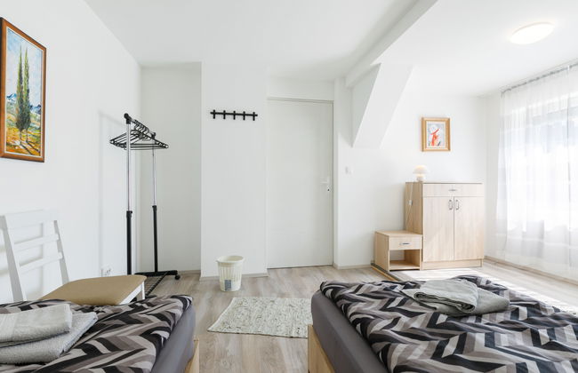 Apartamento de 3 quartos em Balatonkeresztúr com jardim - Foto 11