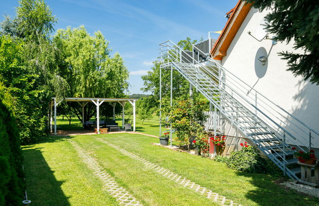 Apartamento de 3 quartos em Balatonkeresztúr com jardim - Foto 32