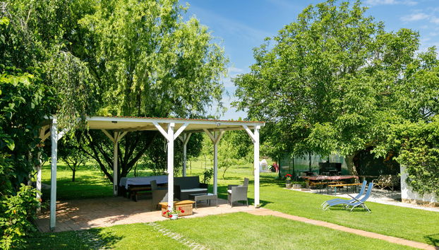 Apartment mit 3 Schlafzimmern in Balatonkeresztúr mit garten - Foto 2
