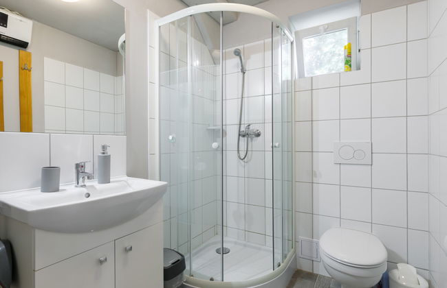 Apartamento de 3 quartos em Balatonkeresztúr com jardim - Foto 12