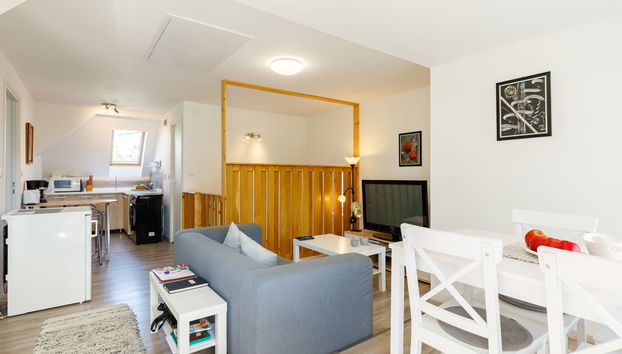 Apartment mit 3 Schlafzimmern in Balatonkeresztúr mit garten - Foto 4