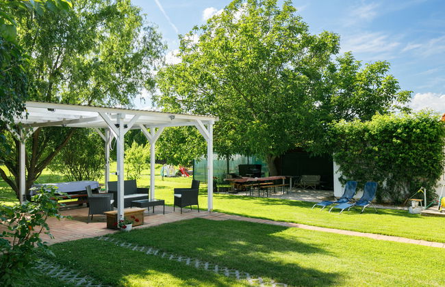 Apartamento de 3 quartos em Balatonkeresztúr com jardim - Foto 22