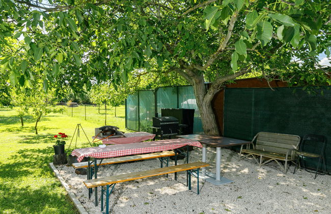 Apartamento de 3 quartos em Balatonkeresztúr com jardim - Foto 19