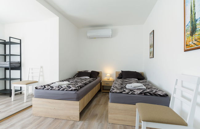 Apartamento de 3 quartos em Balatonkeresztúr com jardim - Foto 10