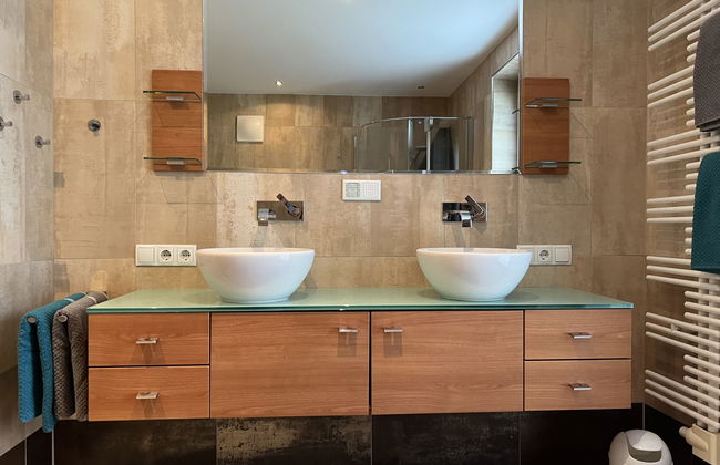 Apartamento de 2 quartos em Taxenbach com jardim - Foto 20