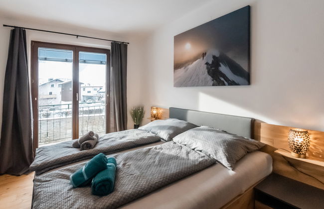 Apartamento de 2 quartos em Taxenbach com jardim - Foto 14