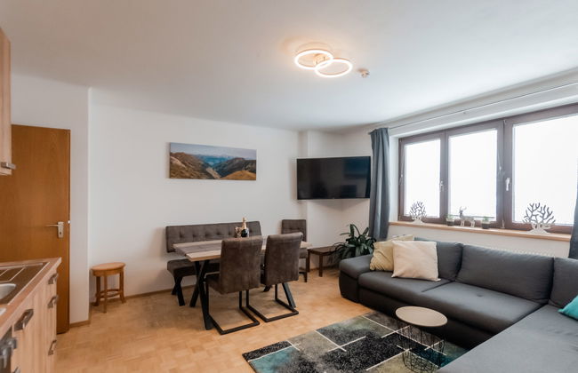 Apartamento de 2 quartos em Taxenbach com jardim - Foto 3