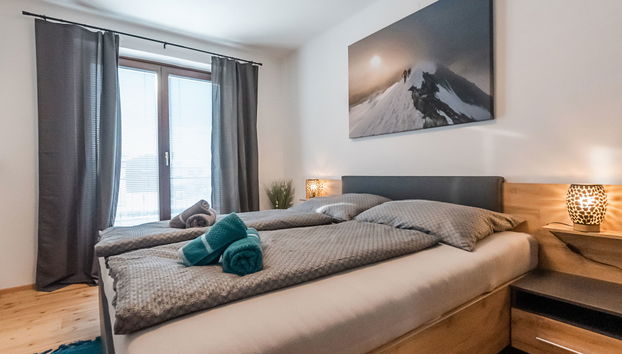 Apartamento de 2 quartos em Taxenbach com jardim - Foto 4