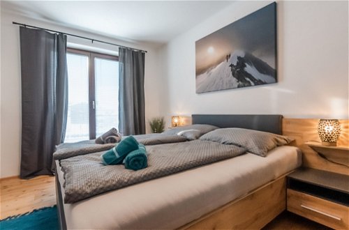Foto 4 - Appartamento con 2 camere da letto a Taxenbach con giardino e vista sulle montagne