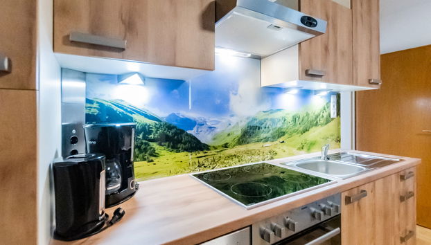Apartamento de 2 quartos em Taxenbach com jardim - Foto 2