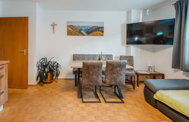Apartamento de 2 quartos em Taxenbach com jardim - Foto 35