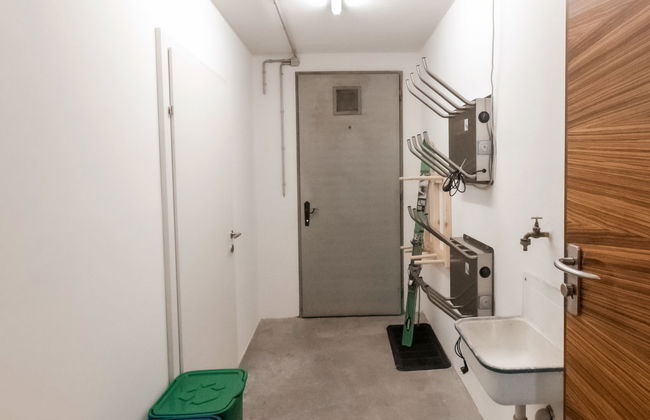 Apartamento de 2 quartos em Taxenbach com jardim - Foto 29