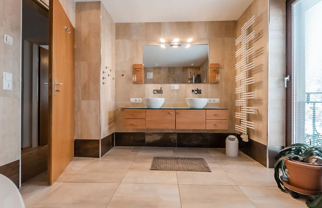 Apartamento de 2 quartos em Taxenbach com jardim - Foto 23