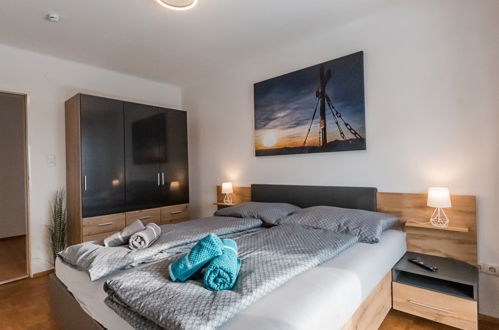 Foto 12 - Apartment mit 2 Schlafzimmern in Taxenbach mit garten und blick auf die berge