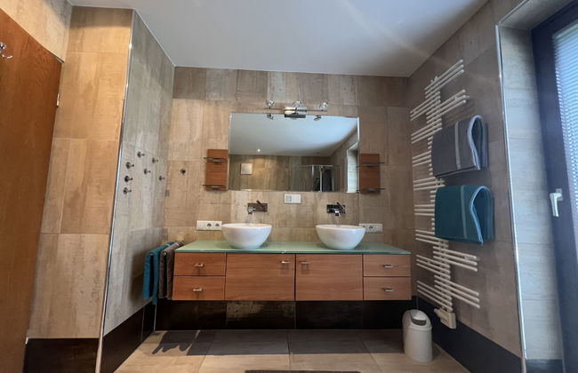 Apartamento de 2 quartos em Taxenbach com jardim - Foto 19