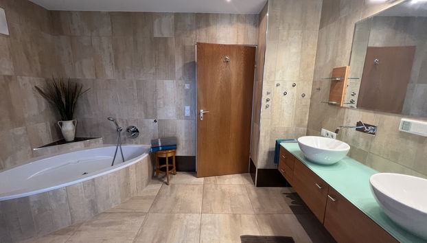 Apartamento de 2 quartos em Taxenbach com jardim - Foto 5