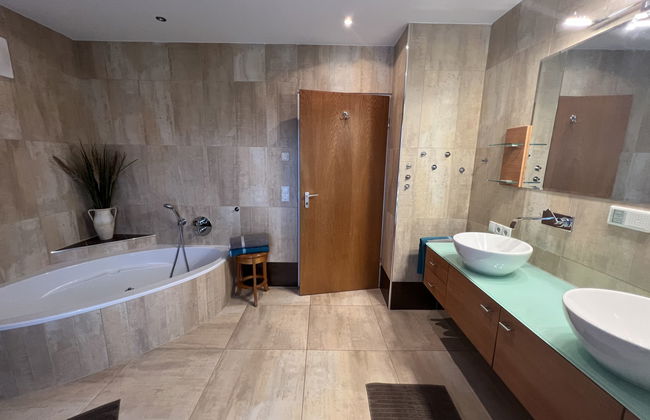 Apartamento de 2 quartos em Taxenbach com jardim - Foto 5