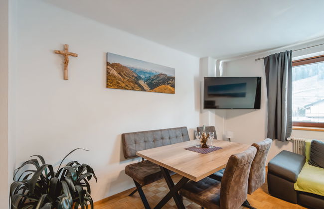 Apartamento de 2 quartos em Taxenbach com jardim - Foto 36