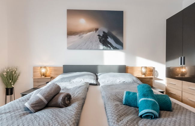 Apartamento de 2 quartos em Taxenbach com jardim - Foto 17