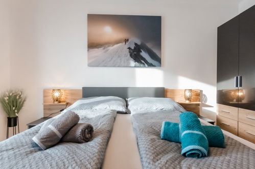 Foto 17 - Apartment mit 2 Schlafzimmern in Taxenbach mit garten und blick auf die berge