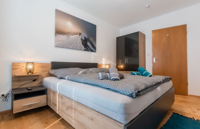 Apartamento de 2 quartos em Taxenbach com jardim - Foto 16