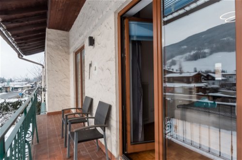 Foto 31 - Appartamento con 2 camere da letto a Taxenbach con giardino e vista sulle montagne