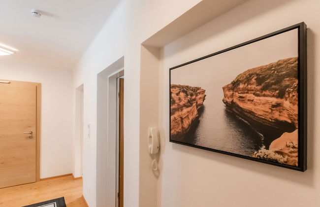 Apartamento de 2 quartos em Taxenbach com jardim - Foto 18