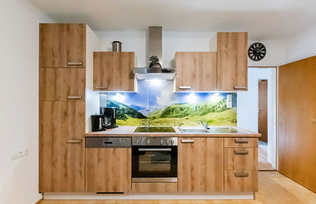 Apartamento de 2 quartos em Taxenbach com jardim - Foto 11