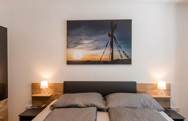 Apartamento de 2 quartos em Taxenbach com jardim - Foto 13