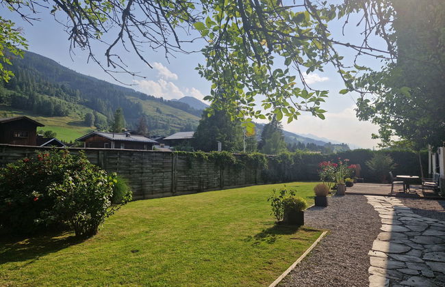 Apartamento de 2 quartos em Taxenbach com jardim - Foto 34