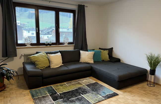 Apartamento de 2 quartos em Taxenbach com jardim - Foto 8