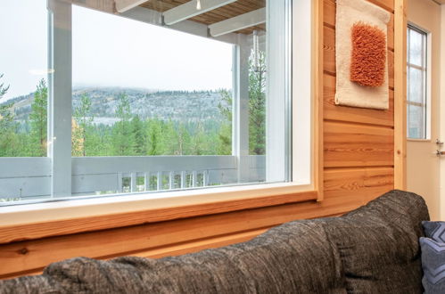 Photo 6 - Maison de 2 chambres à Pelkosenniemi avec sauna et vues sur la montagne
