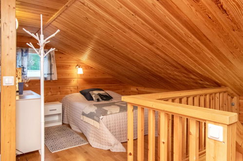 Photo 14 - Maison de 2 chambres à Pelkosenniemi avec sauna et vues sur la montagne