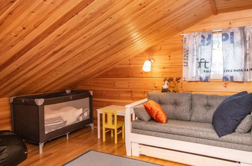 Foto 15 - Casa con 2 camere da letto a Pelkosenniemi con sauna e vista sulle montagne