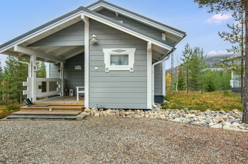 Photo 21 - Maison de 2 chambres à Pelkosenniemi avec sauna et vues sur la montagne