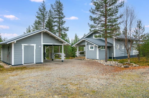 Photo 23 - 2 bedroom House in Pelkosenniemi with sauna and mountain view