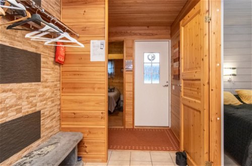 Foto 20 - Casa de 2 quartos em Pelkosenniemi com sauna e vista para a montanha