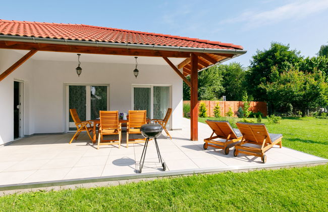 Haus mit 4 Schlafzimmern in Balatonőszöd mit garten und terrasse - Foto 32