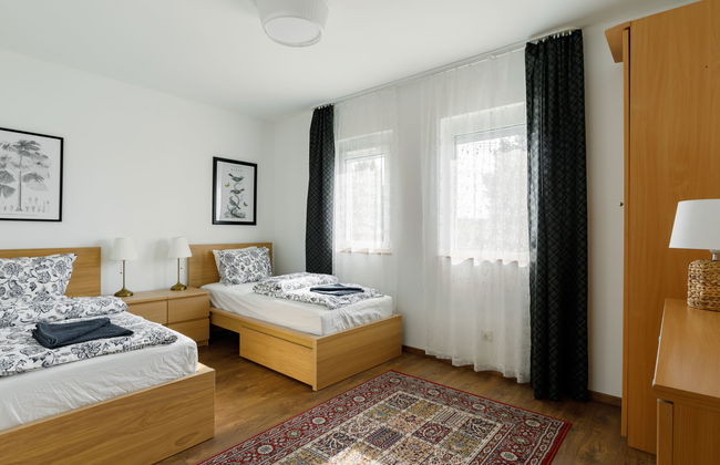 Haus mit 4 Schlafzimmern in Balatonőszöd mit garten und terrasse - Foto 12