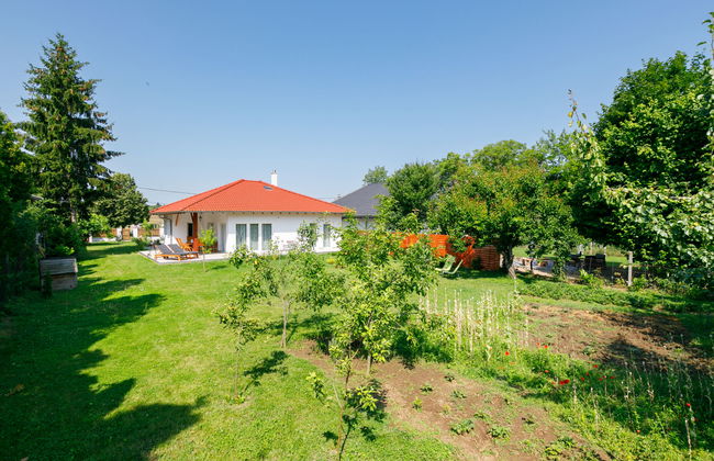 Haus mit 4 Schlafzimmern in Balatonőszöd mit garten und terrasse - Foto 36