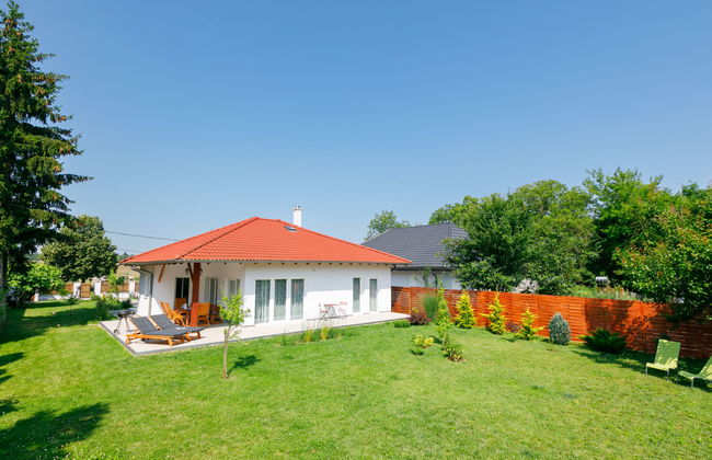 Haus mit 4 Schlafzimmern in Balatonőszöd mit garten und terrasse - Foto 33